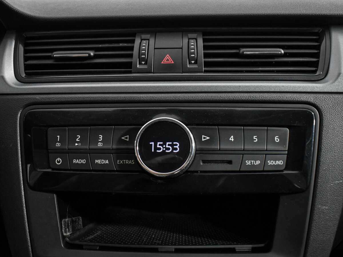 Купить Skoda Rapid с пробегом. Фото: #13