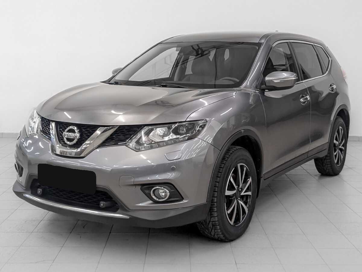 Купить Nissan X-Trail с пробегом. Посмотреть фото