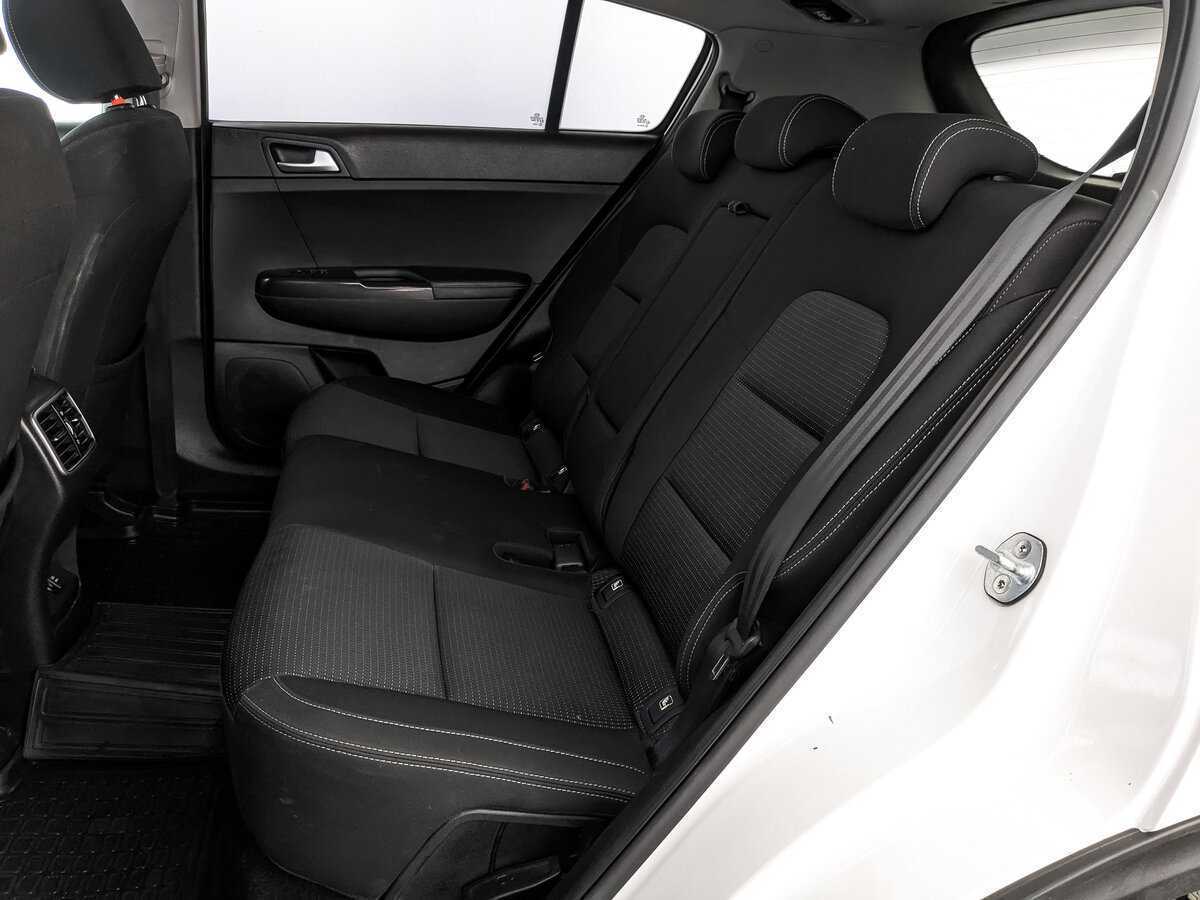 Купить Kia Sportage с пробегом. Фото: #15