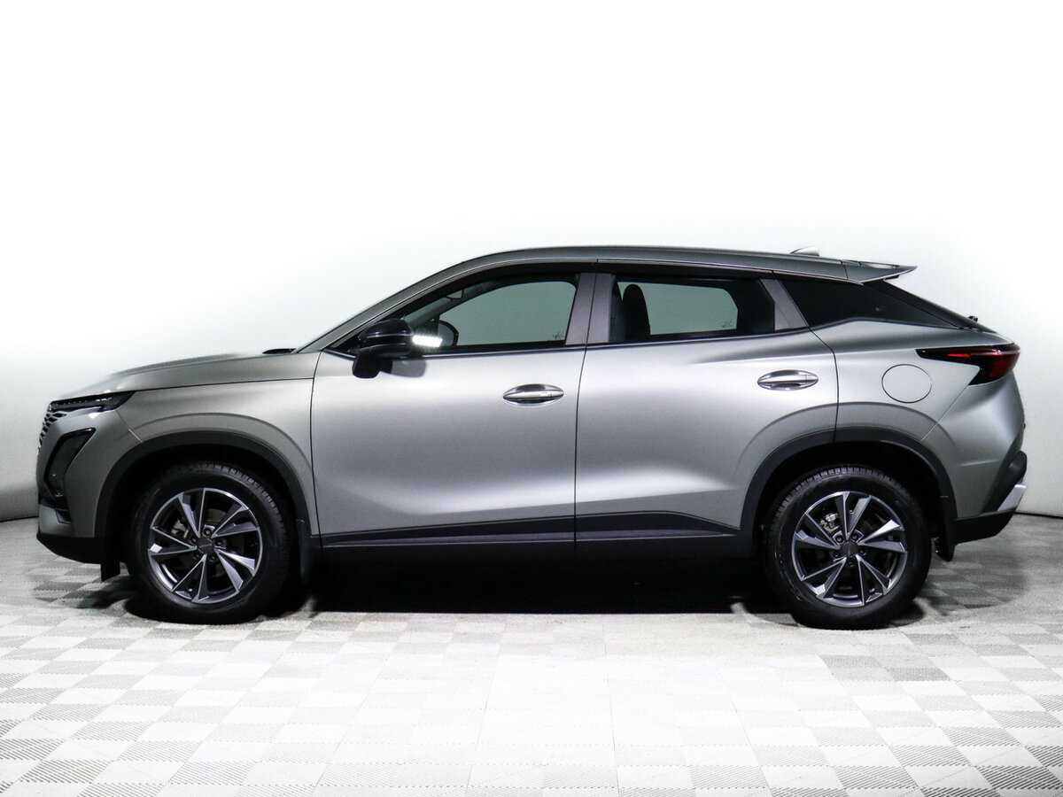 Купить OMODA C5 с пробегом. Фото: #4