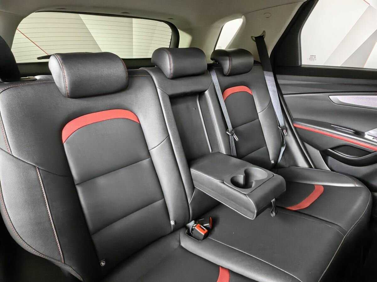 Купить Changan CS55 с пробегом. Фото: #12