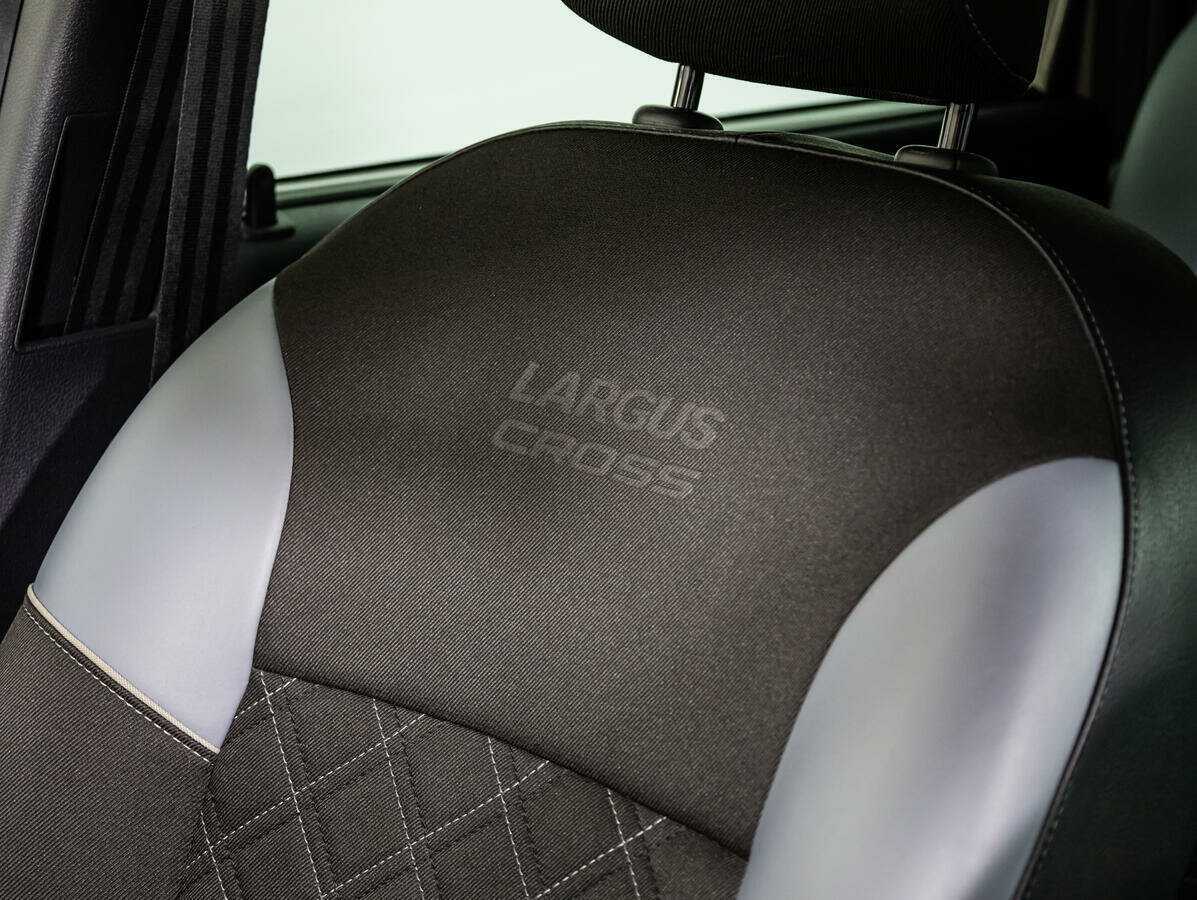 Купить Lada (ВАЗ) Largus с пробегом. Фото: #19