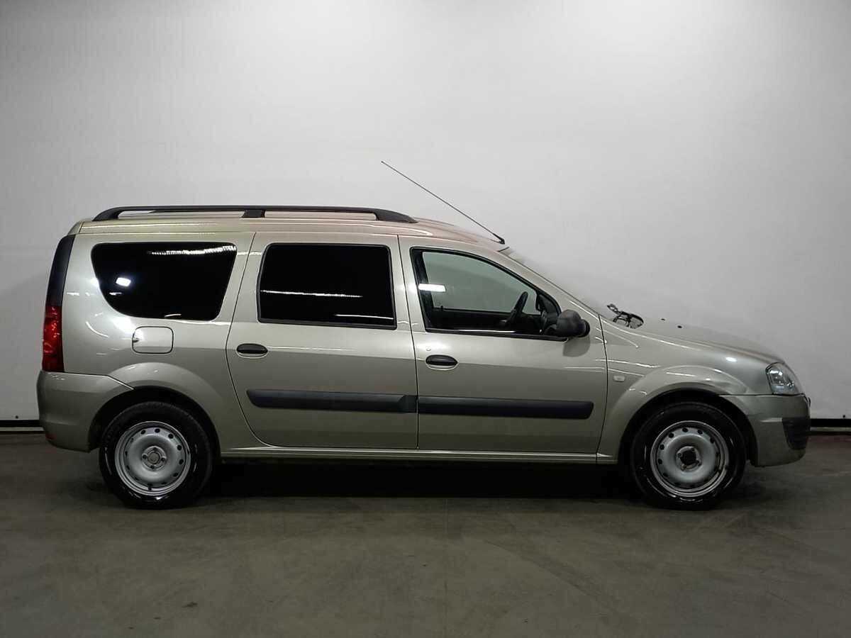 Купить Lada (ВАЗ) Largus с пробегом. Фото: #3