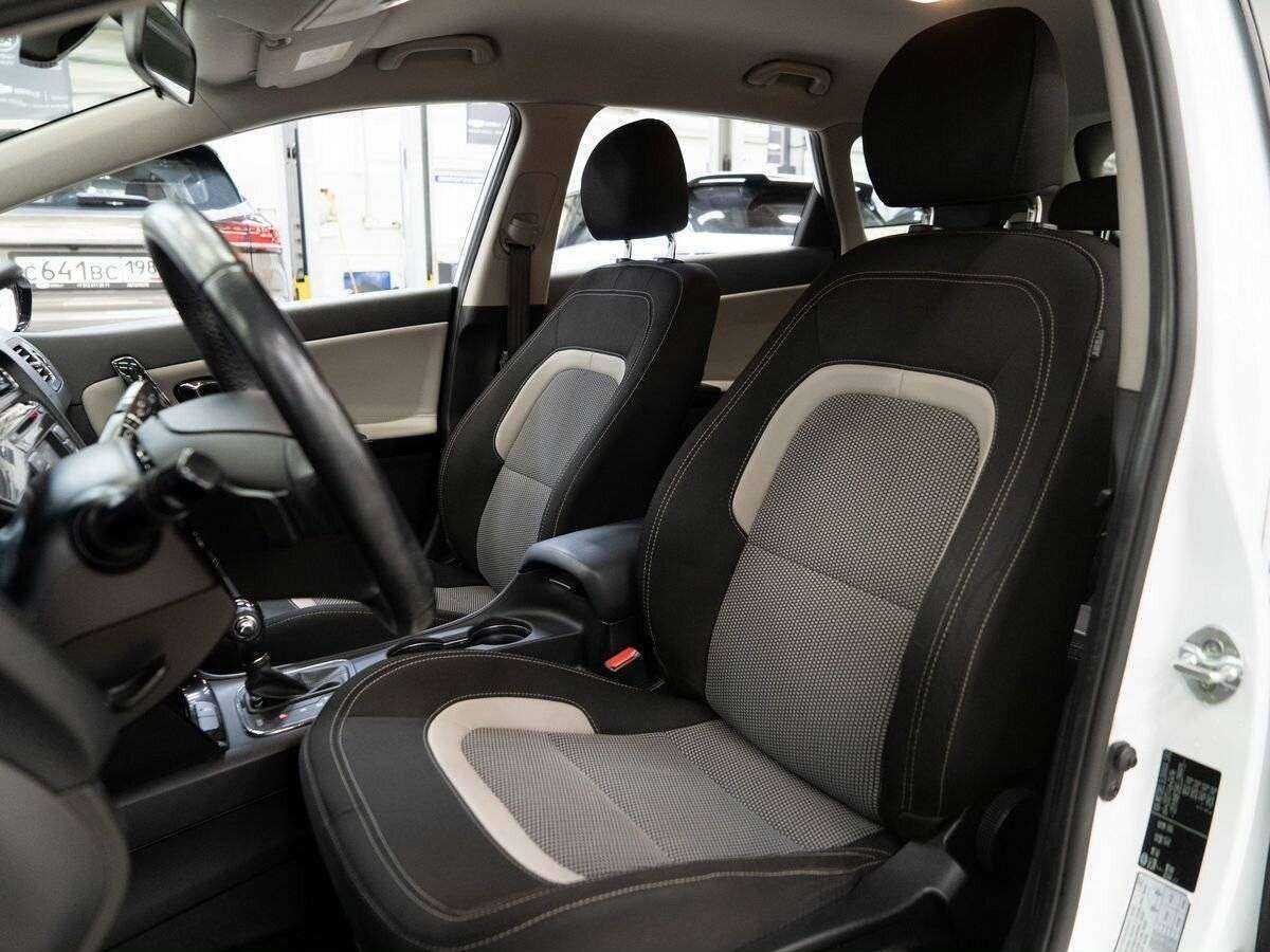 Купить Kia Ceed с пробегом. Фото: #5