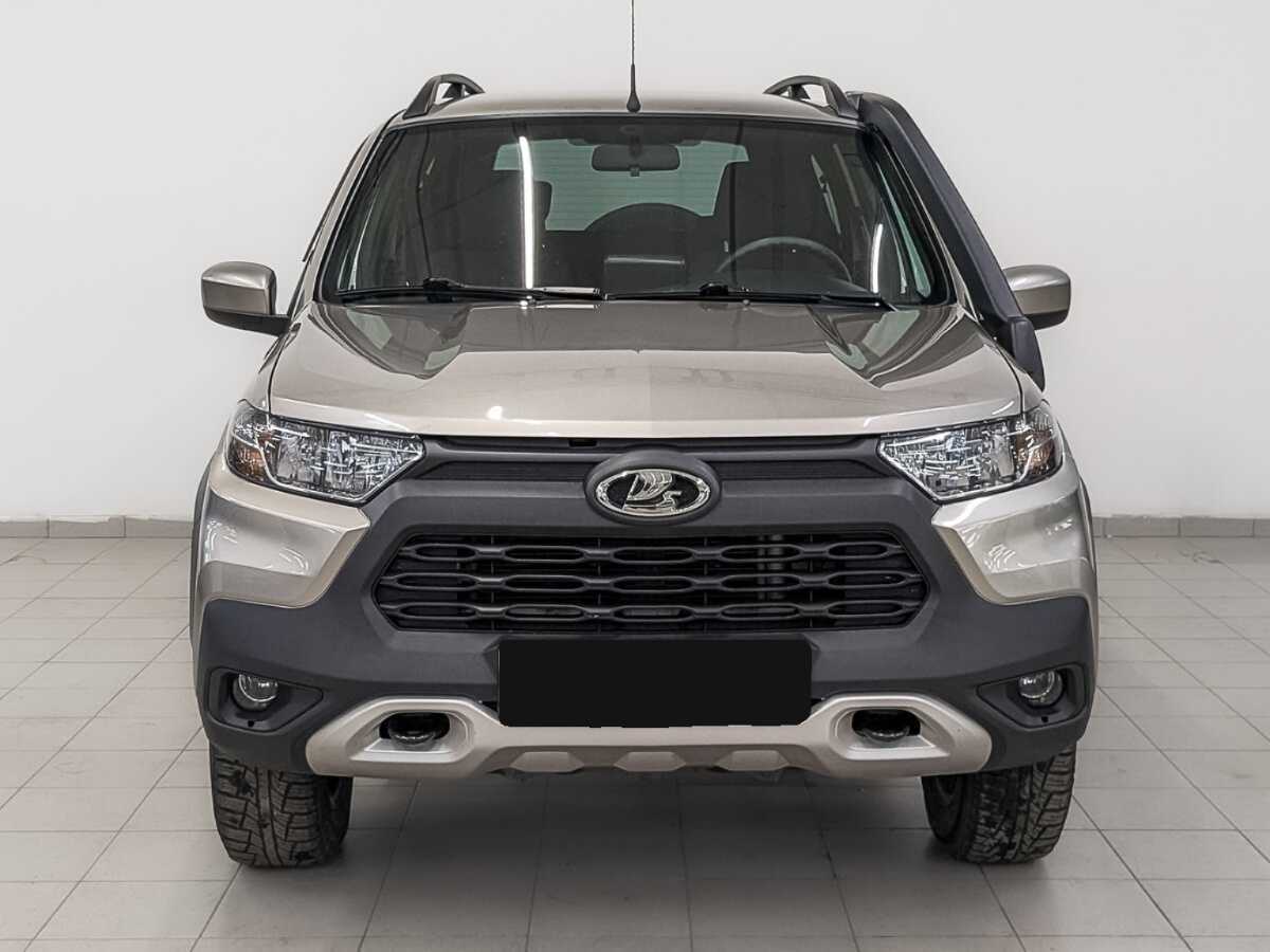 Купить Lada (ВАЗ) Niva с пробегом. Фото: #1