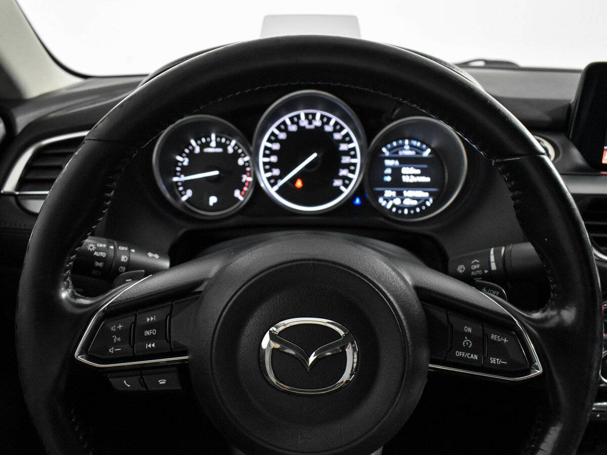Купить Mazda 6 с пробегом. Фото: #16