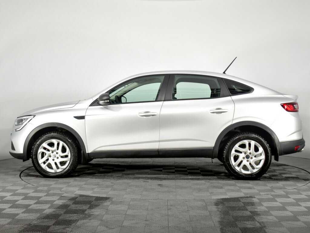 Купить Renault Arkana с пробегом. Фото: #7
