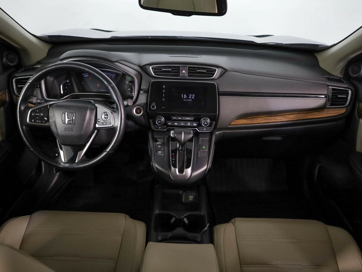 Купить Honda CR-V с пробегом. Фото: #3