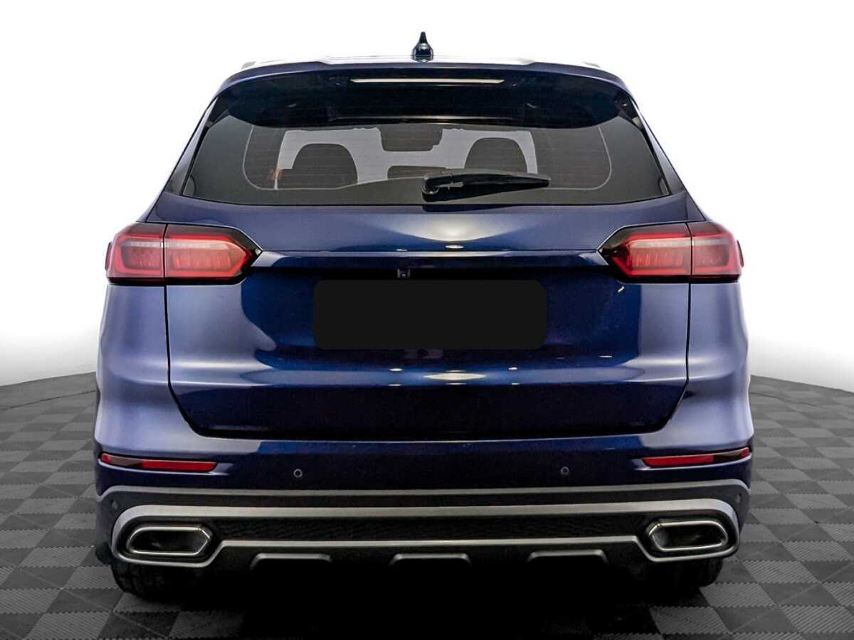 Купить Chery Tiggo 8 Pro с пробегом. Фото: #5