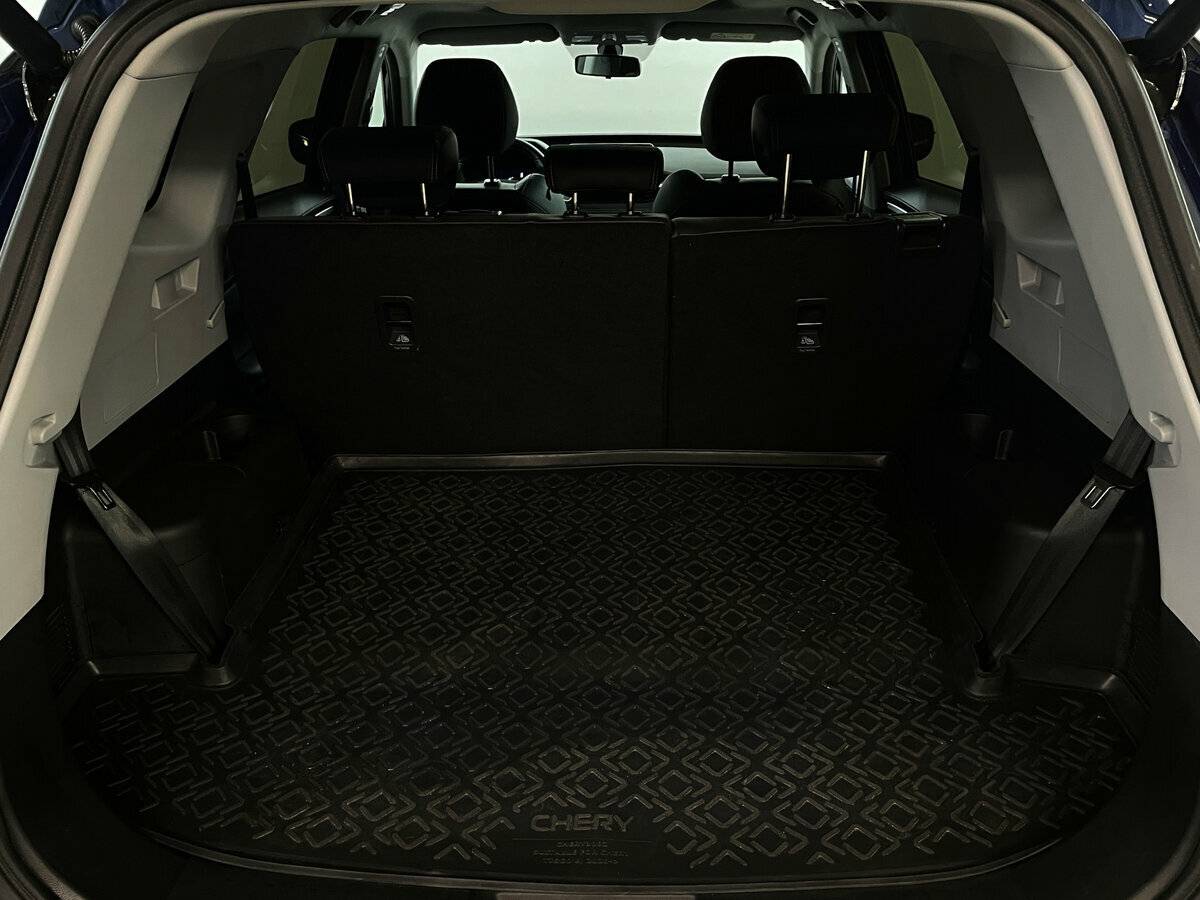 Купить Chery Tiggo 8 с пробегом. Фото: #14