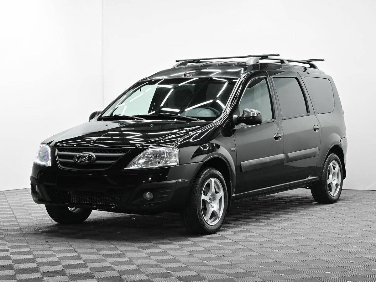 Купить Lada (ВАЗ) Largus с пробегом. Посмотреть фото