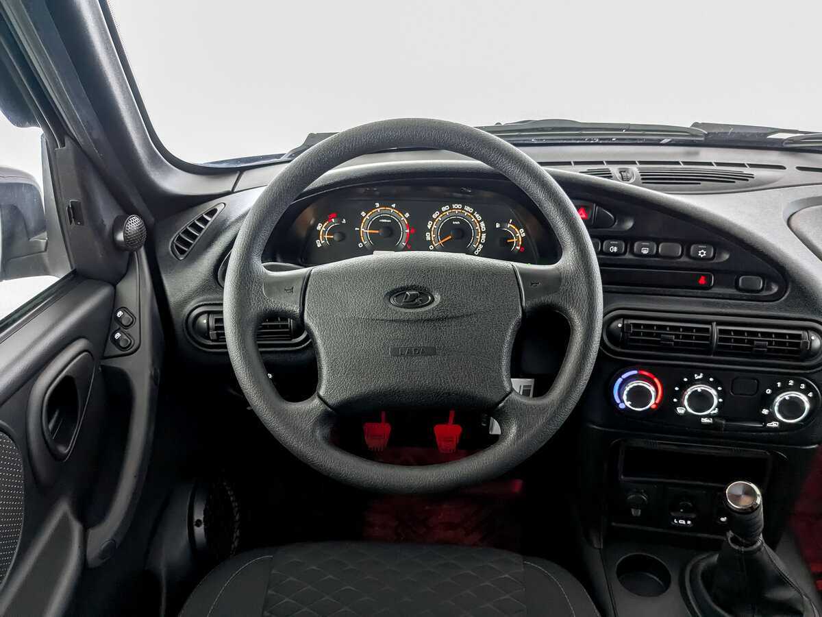 Купить Lada (ВАЗ) Niva с пробегом. Фото: #20