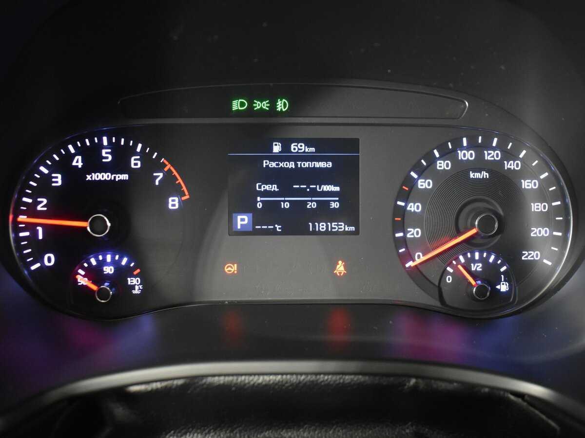 Купить Kia Soul с пробегом. Фото: #11