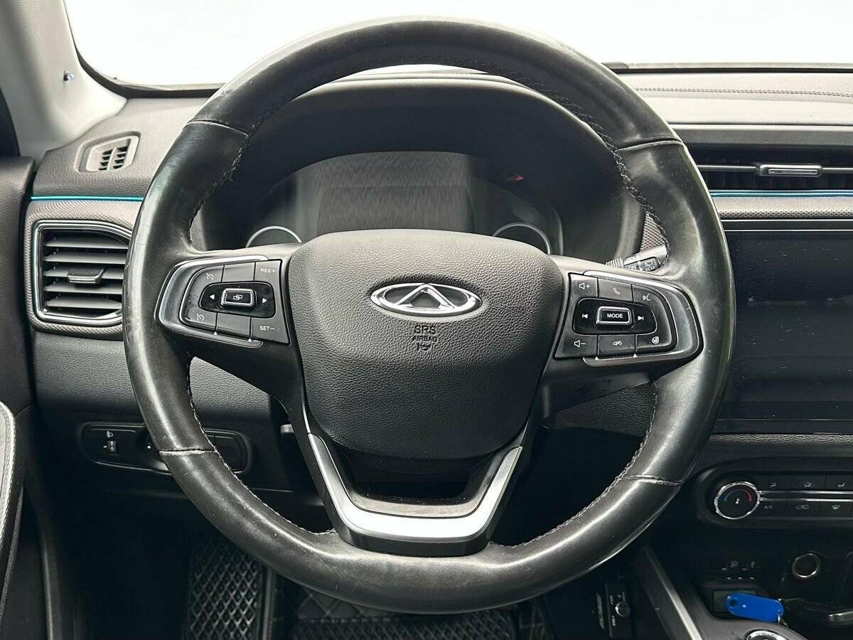 Купить Chery Tiggo 4 с пробегом. Фото: #11