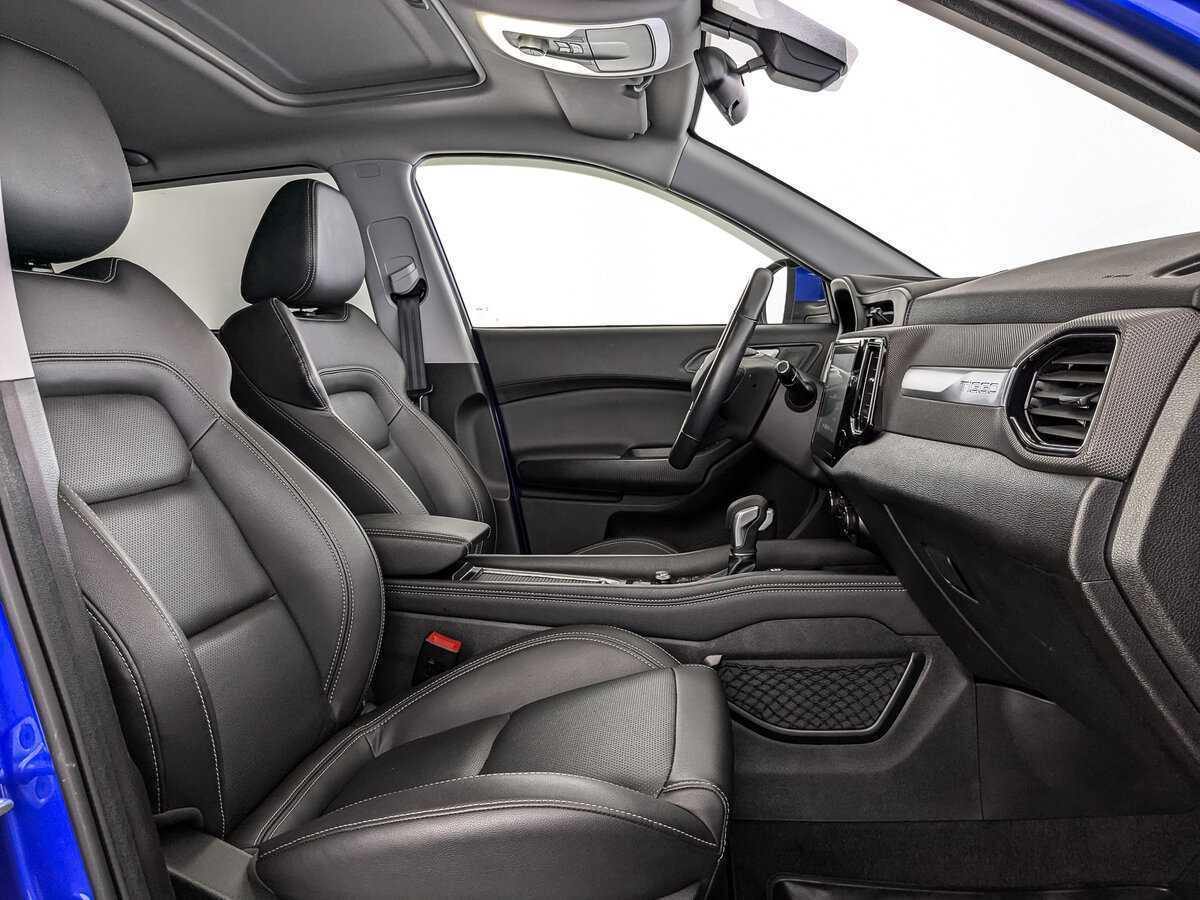 Купить Chery Tiggo 4 с пробегом. Фото: #22