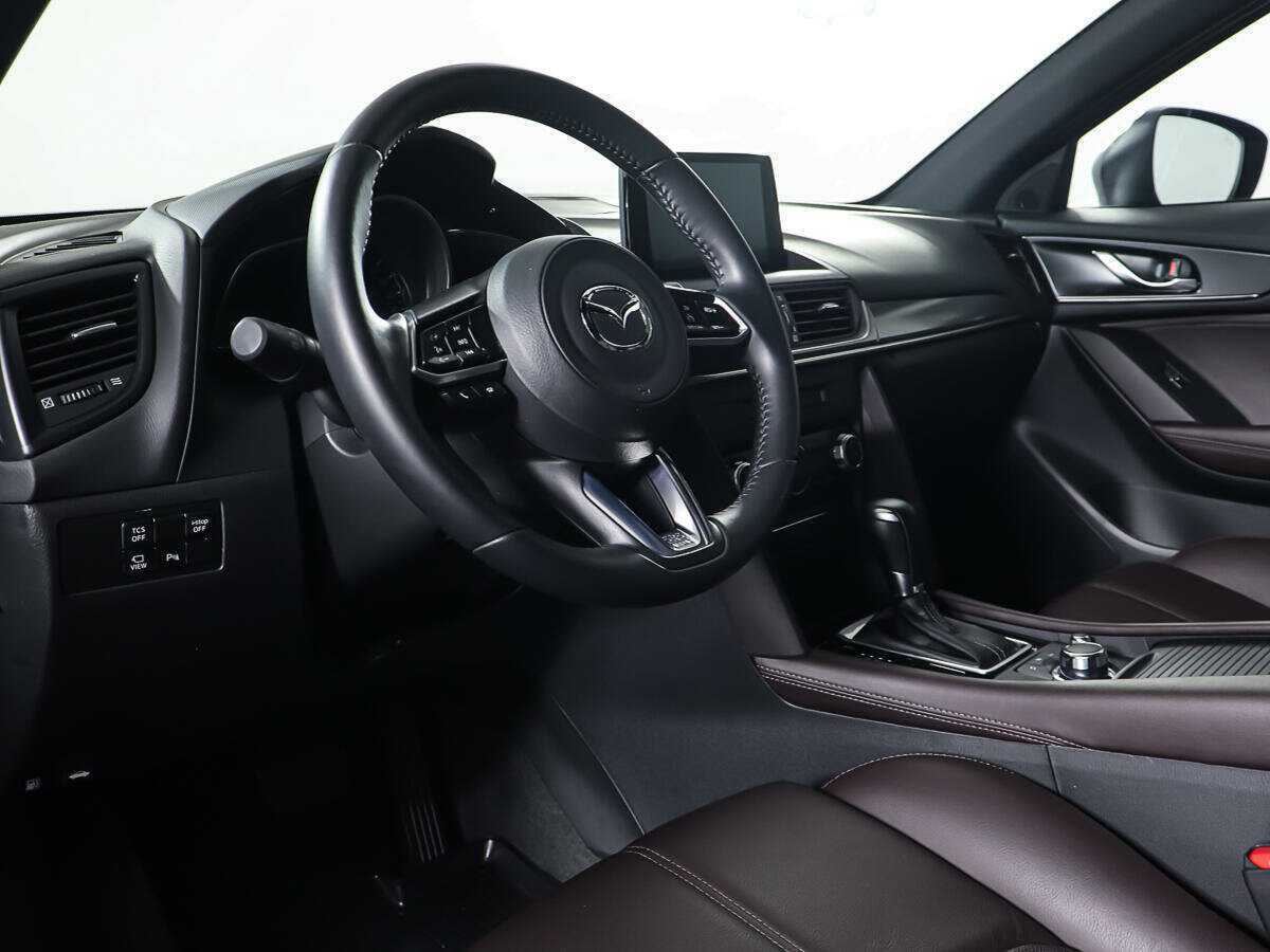 Купить Mazda CX-4 с пробегом. Фото: #12