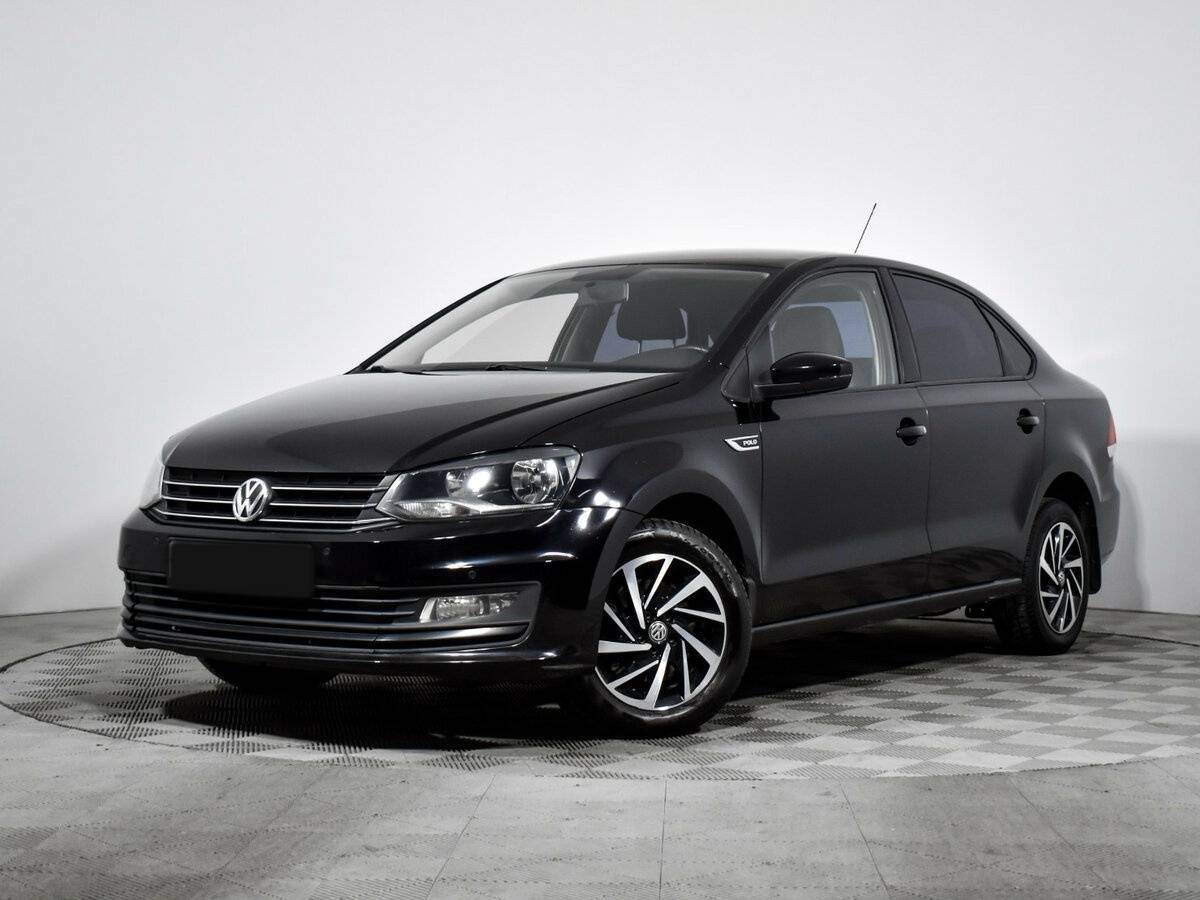 Купить Volkswagen Polo с пробегом. Фото: #0