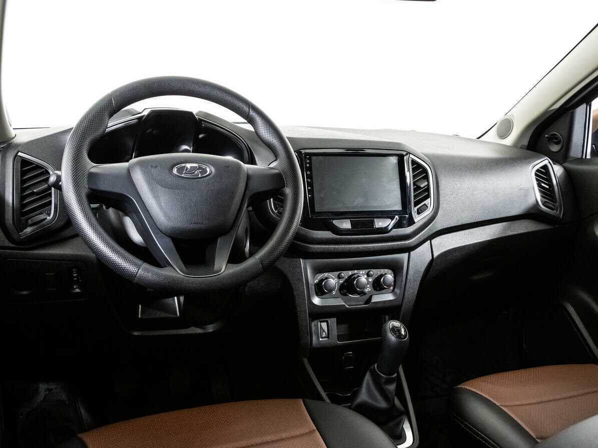 Купить Lada (ВАЗ) XRAY с пробегом. Фото: #10