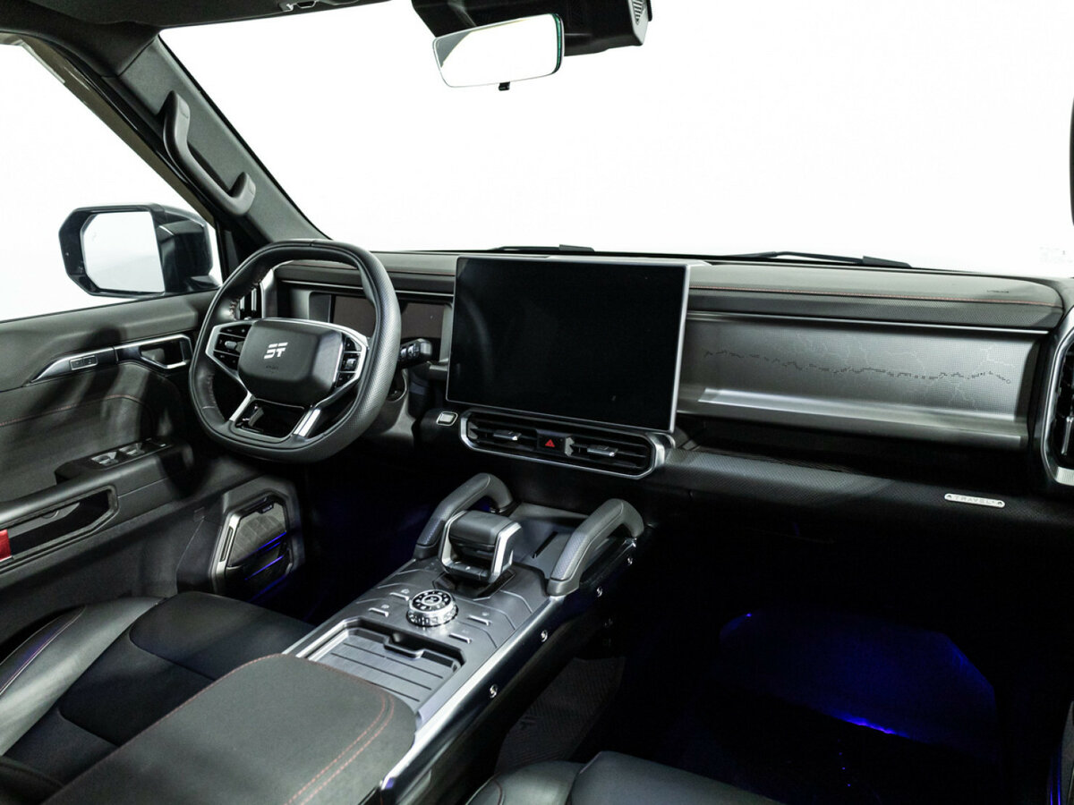 Купить Jetour T2 с пробегом. Фото: #6