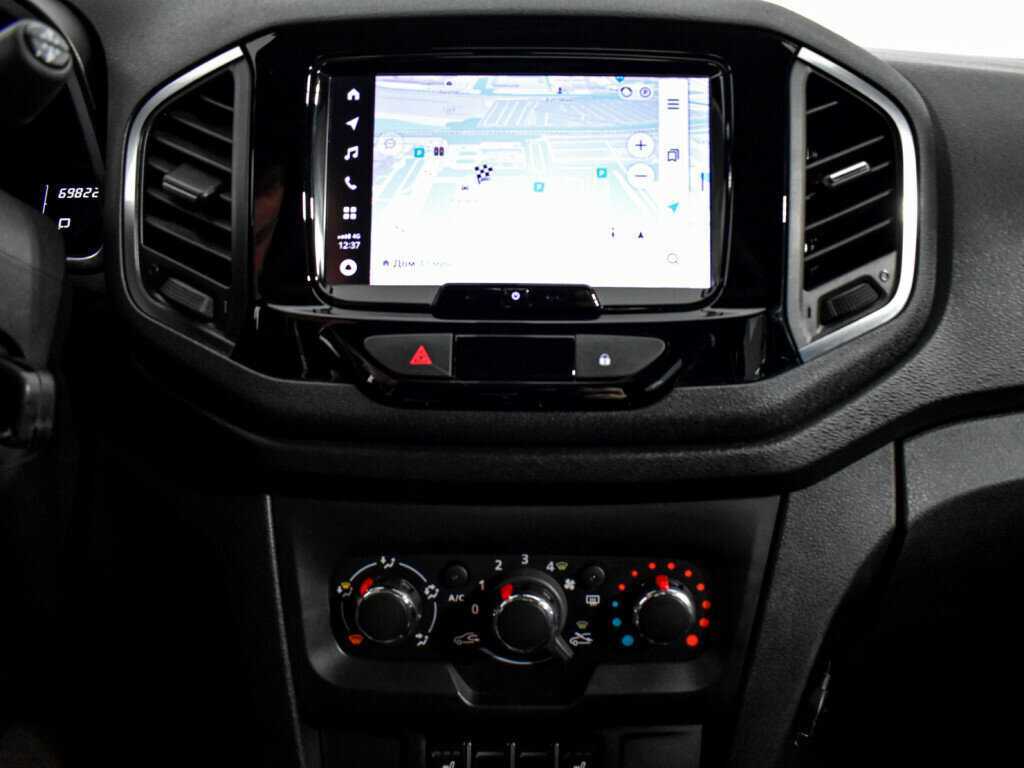 Купить Lada (ВАЗ) XRAY с пробегом. Фото: #12