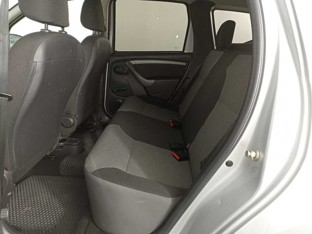 Купить Renault Duster с пробегом. Фото: #9