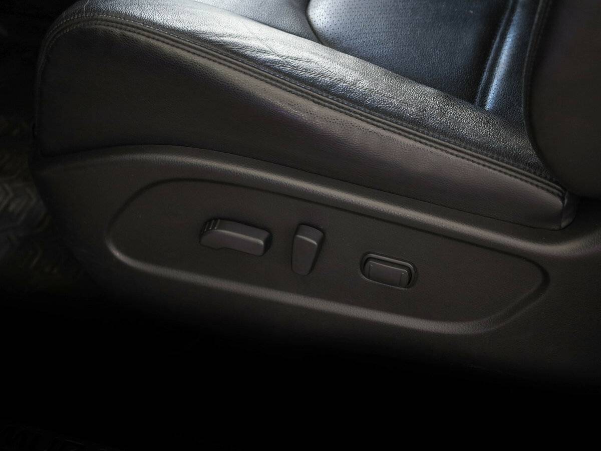 Купить Nissan Murano с пробегом. Фото: #22