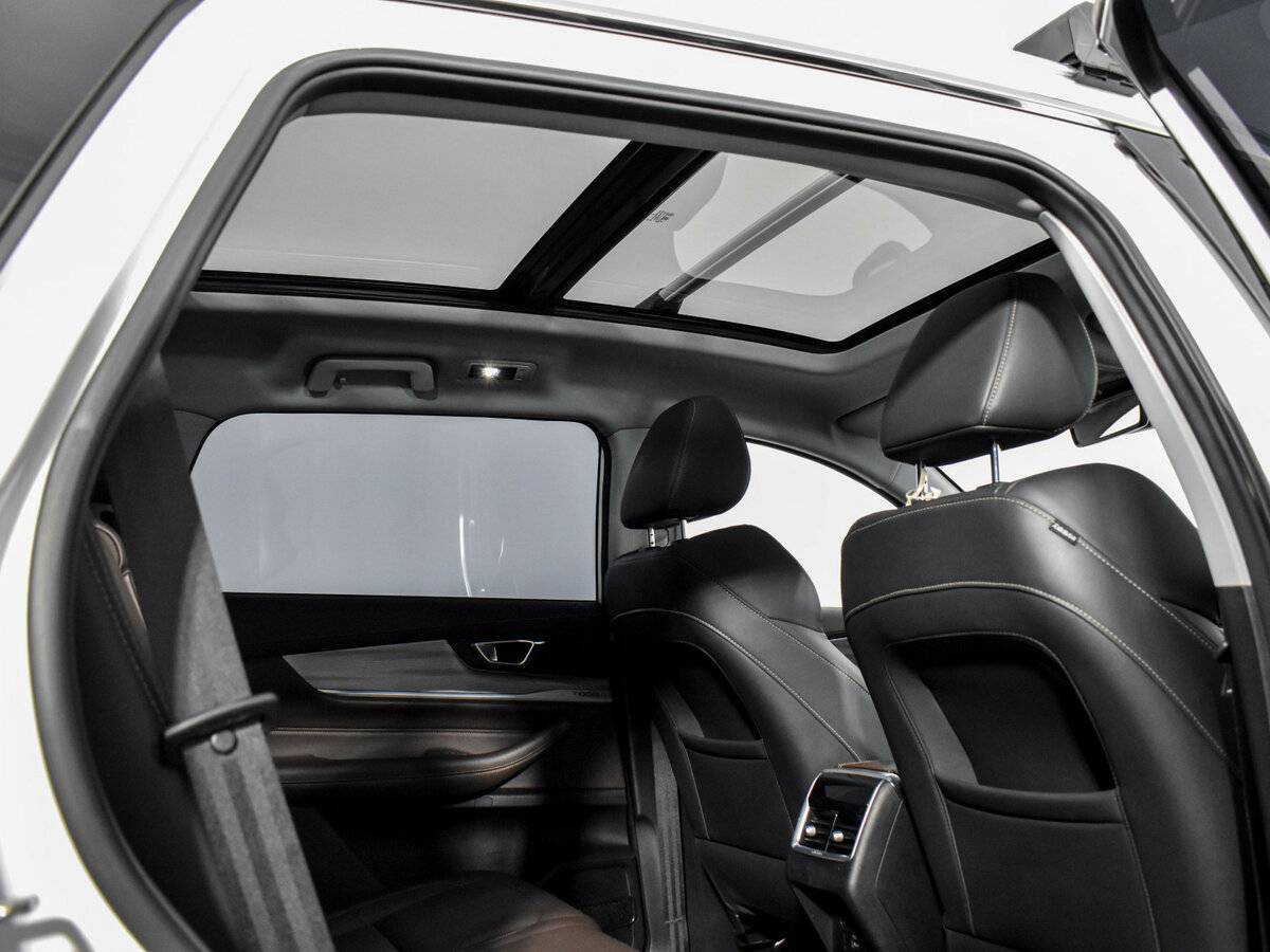 Купить Chery Tiggo 8 Pro с пробегом. Фото: #19