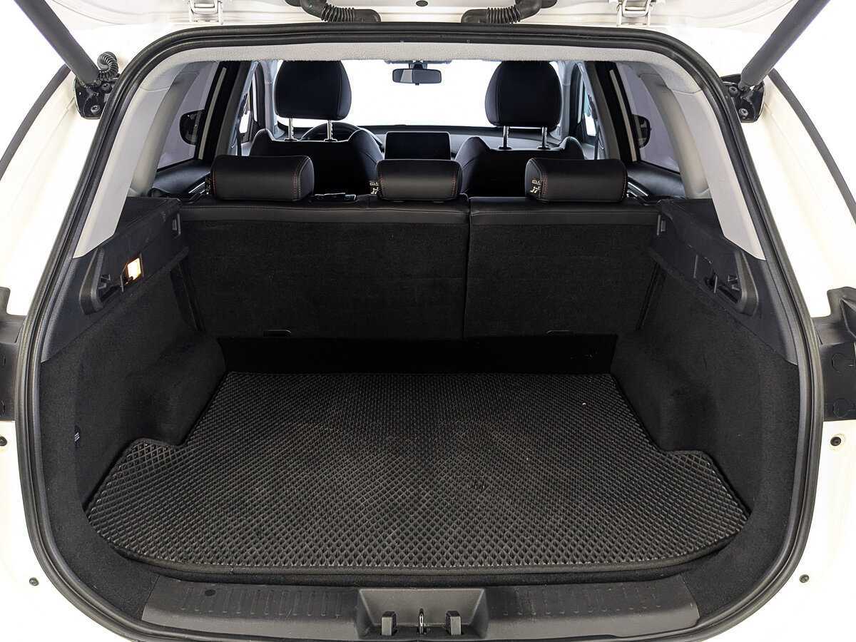 Купить Chery Tiggo 7 Pro с пробегом. Фото: #9