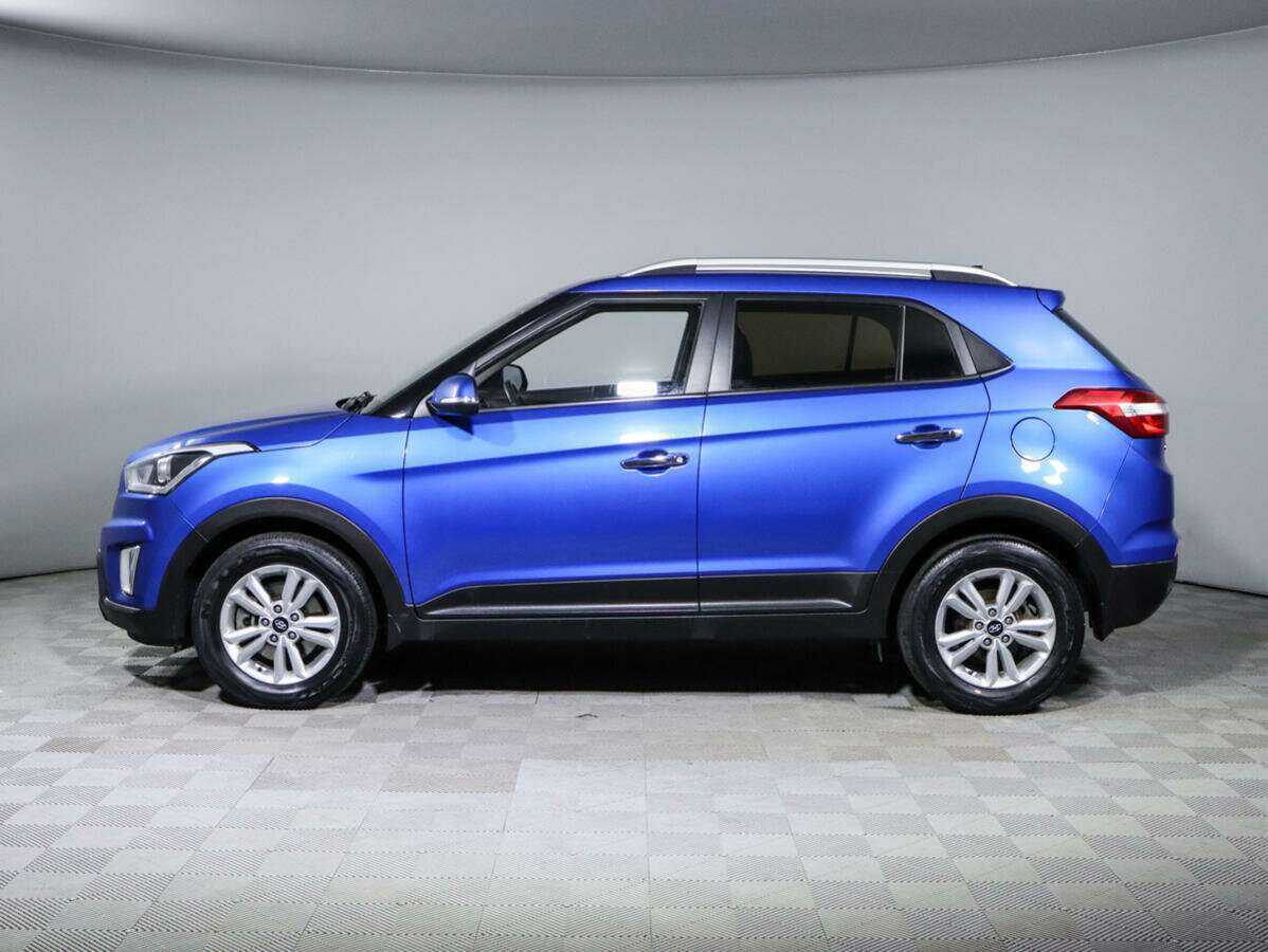 Купить Hyundai Creta с пробегом. Фото: #7