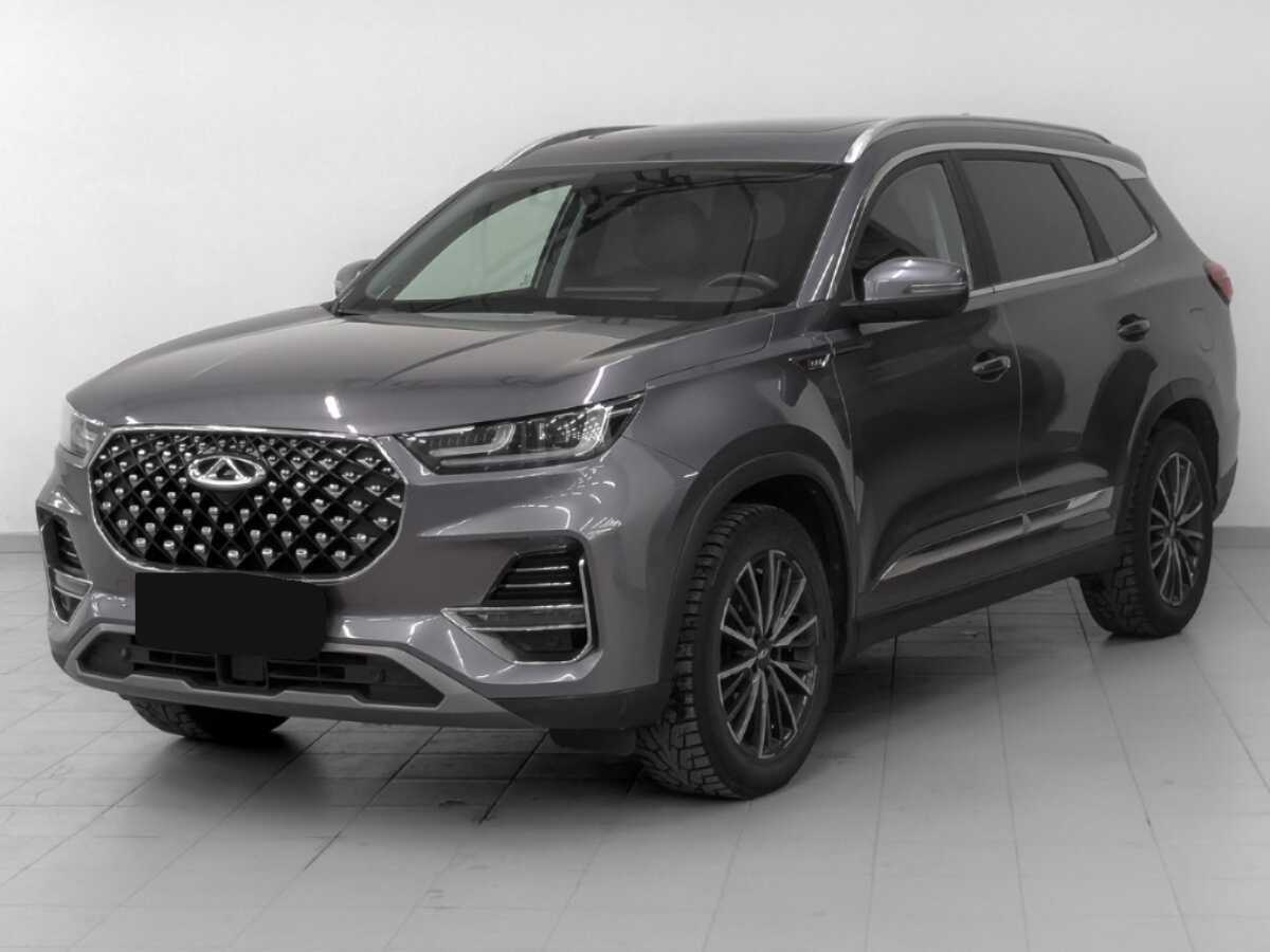 Купить Chery Tiggo 8 Pro с пробегом. Посмотреть фото