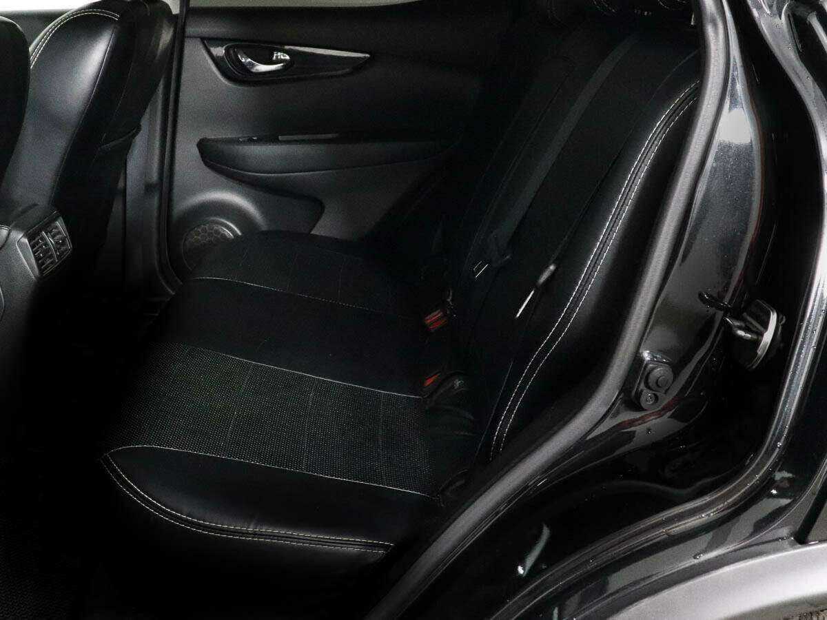 Купить Nissan Qashqai с пробегом. Фото: #7