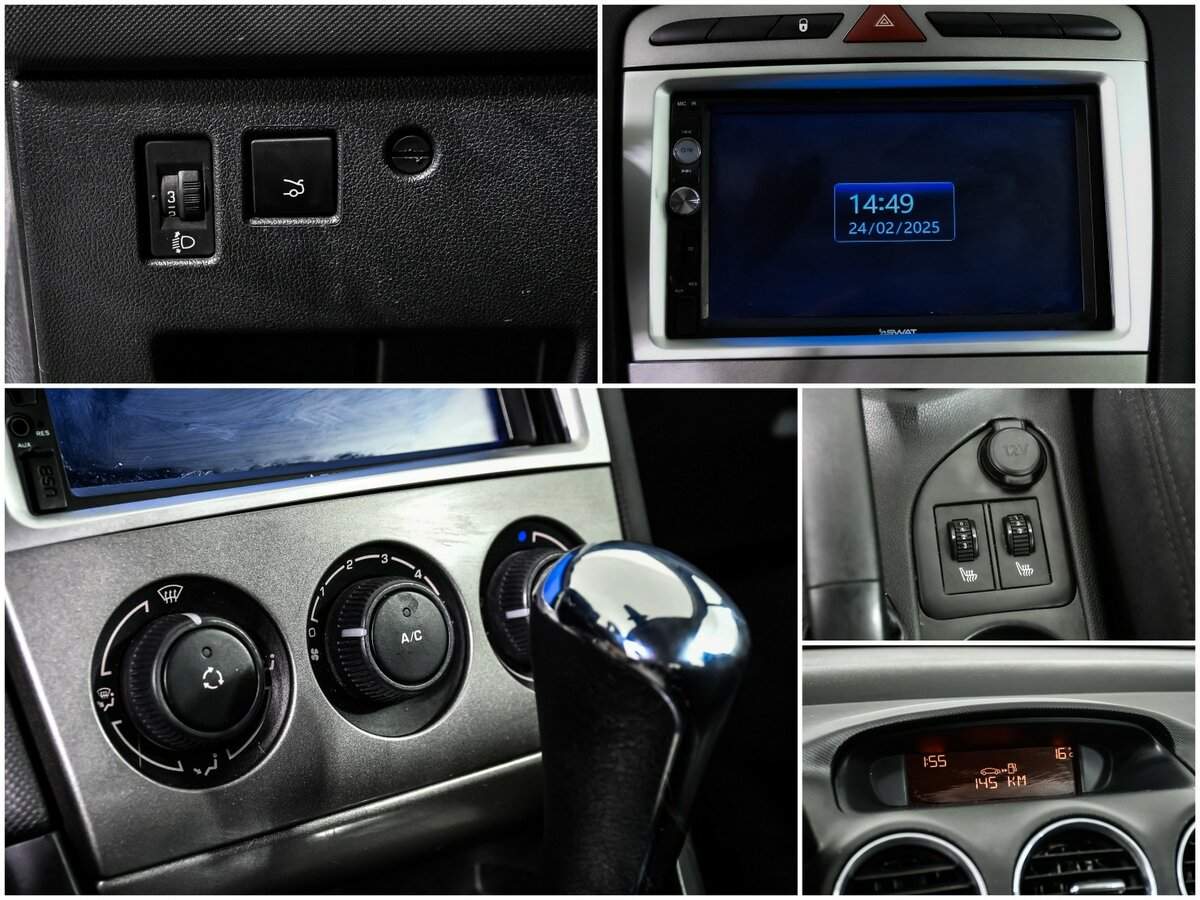 Купить Peugeot 408 с пробегом. Фото: #13