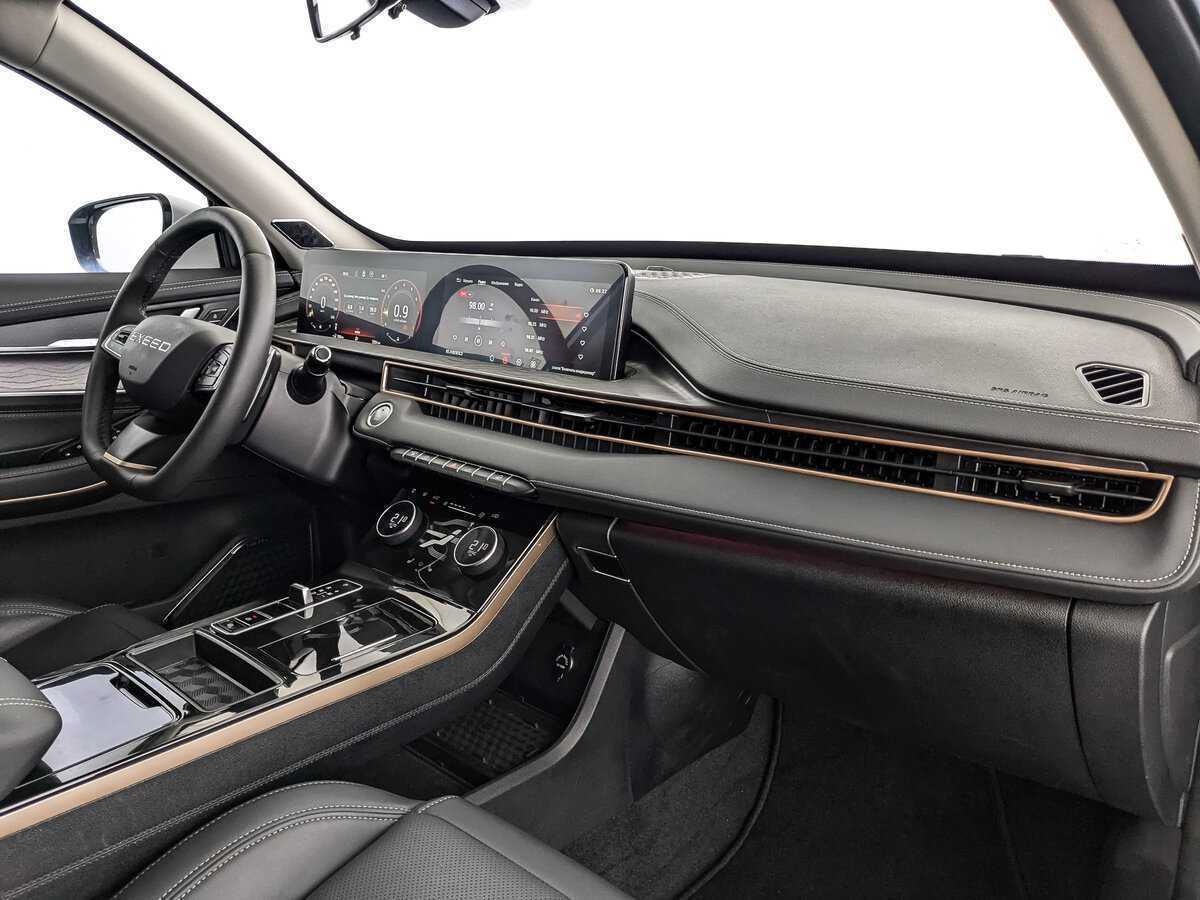 Купить EXEED LX с пробегом. Фото: #8