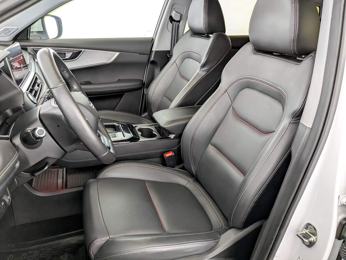 Купить Chery Tiggo 7 Pro с пробегом. Фото: #19