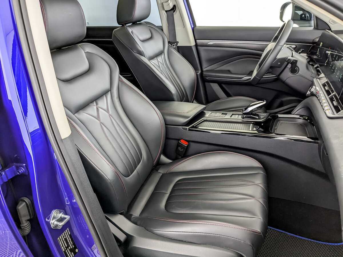 Купить FAW Bestune T55 с пробегом. Фото: #20