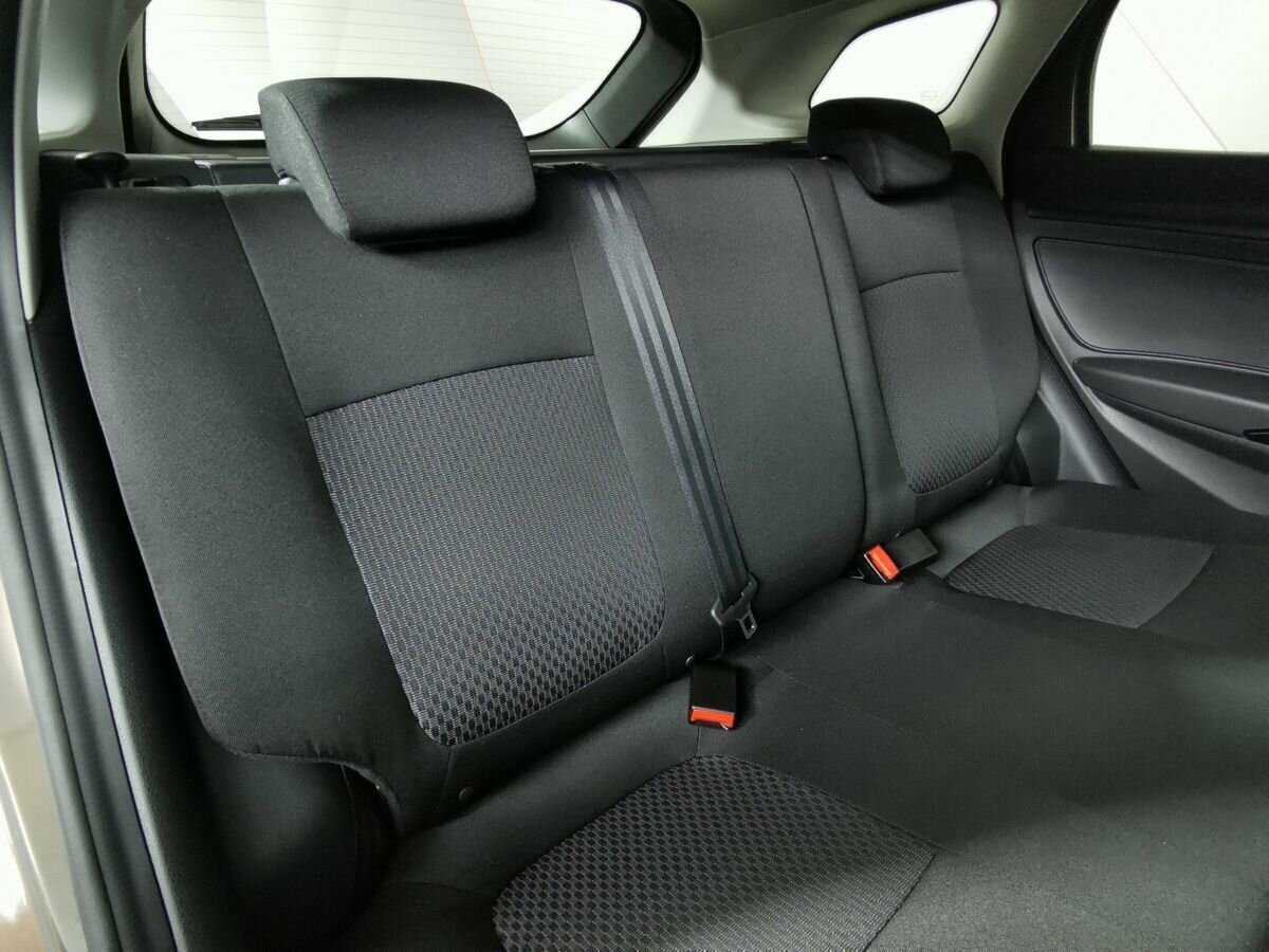 Купить Lada (ВАЗ) Vesta с пробегом. Фото: #12