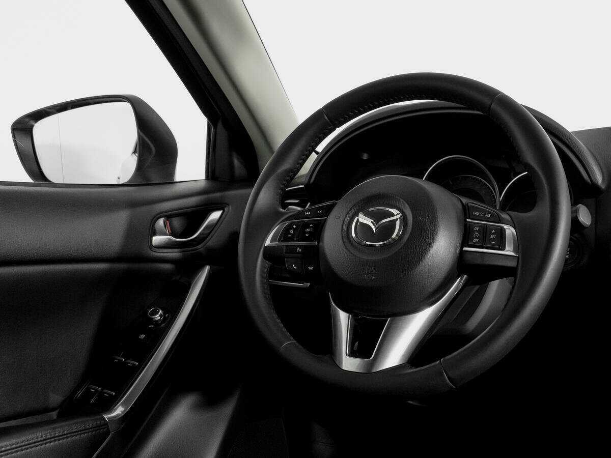 Купить Mazda CX-5 с пробегом. Фото: #15