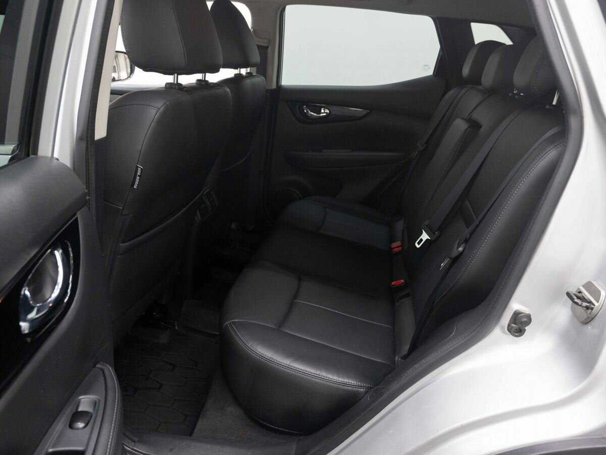 Купить Nissan Qashqai с пробегом. Фото: #10