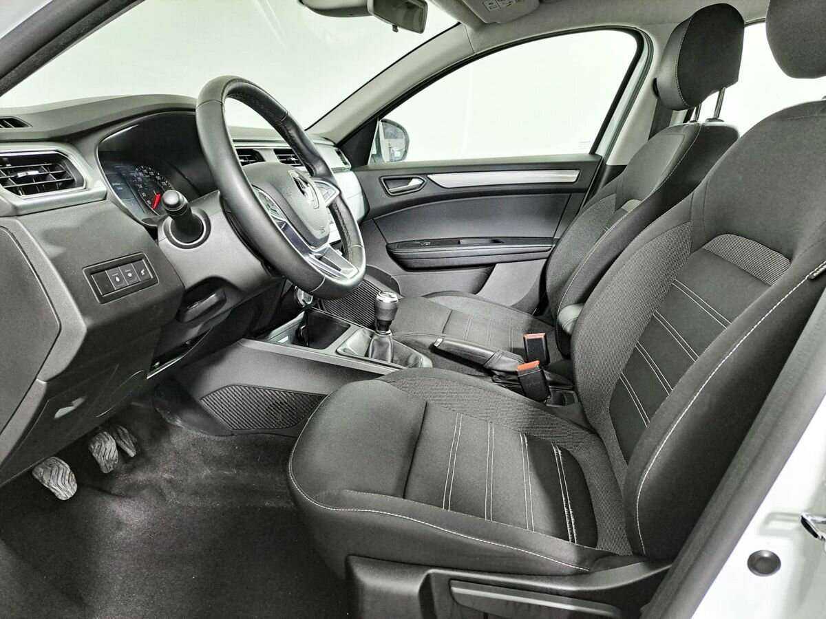 Купить Renault Arkana с пробегом. Фото: #11