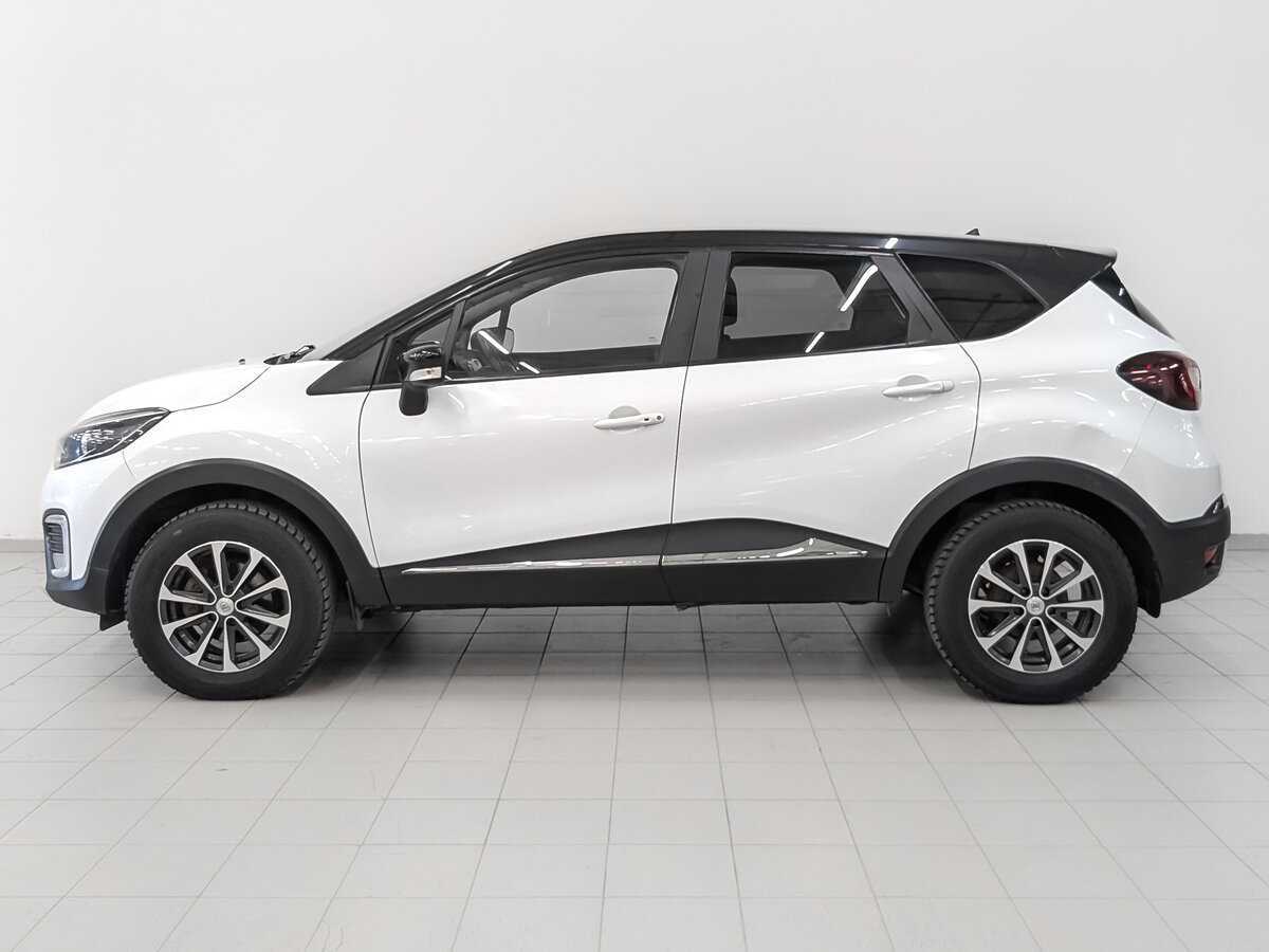 Купить Renault Kaptur с пробегом. Фото: #7