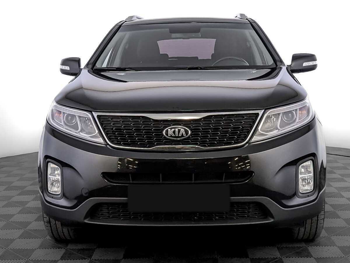 Купить Kia Sorento с пробегом. Фото: #1