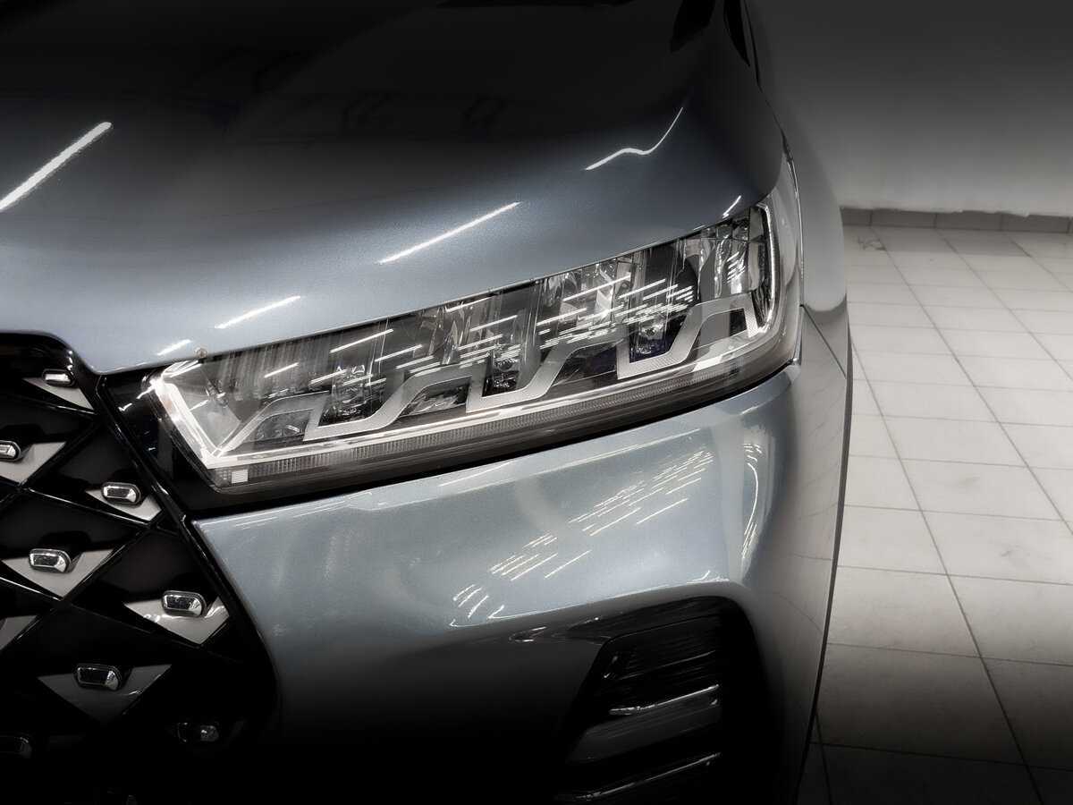 Купить Chery Tiggo 7 Pro с пробегом. Фото: #16