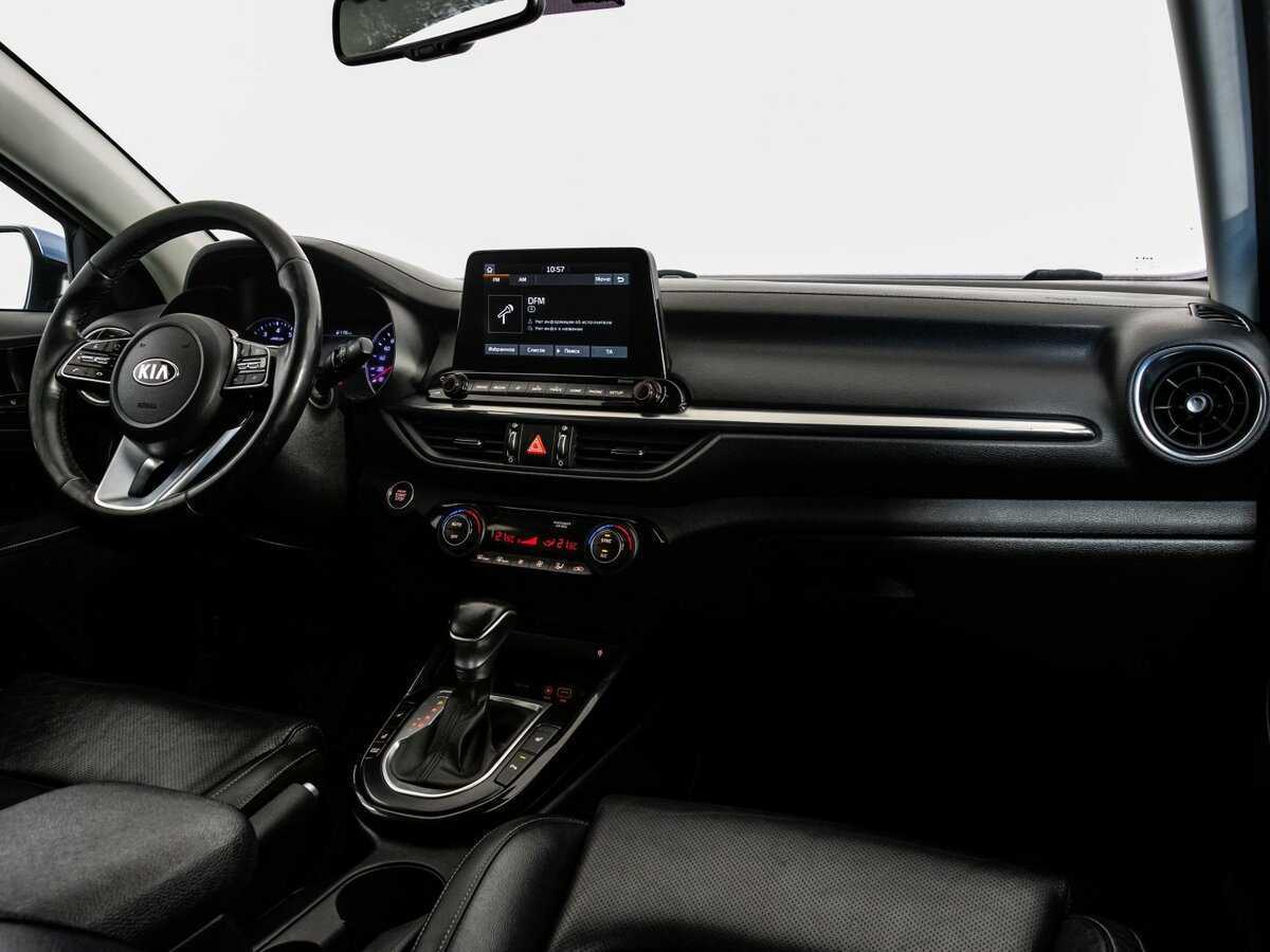 Купить Kia Cerato с пробегом. Фото: #6