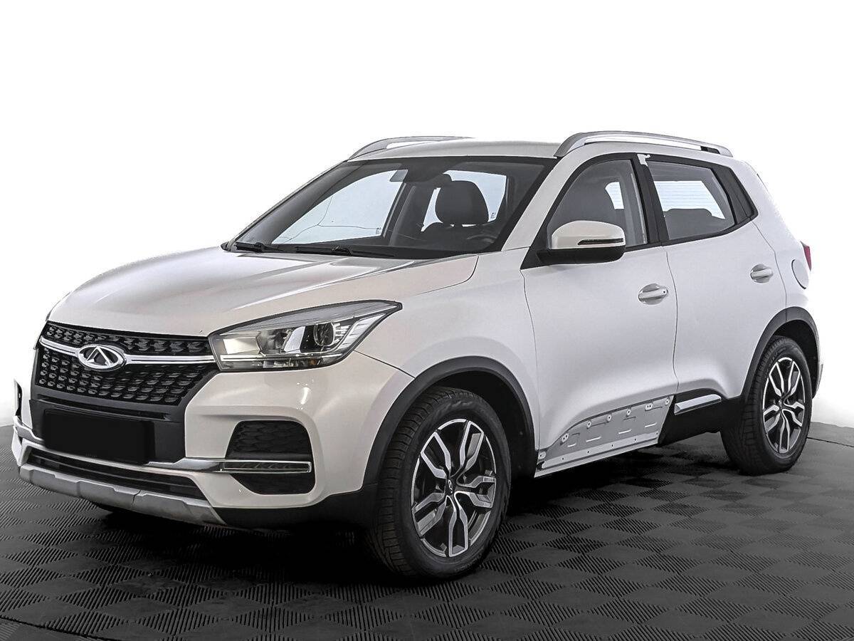Купить Chery Tiggo 4 с пробегом. Посмотреть фото