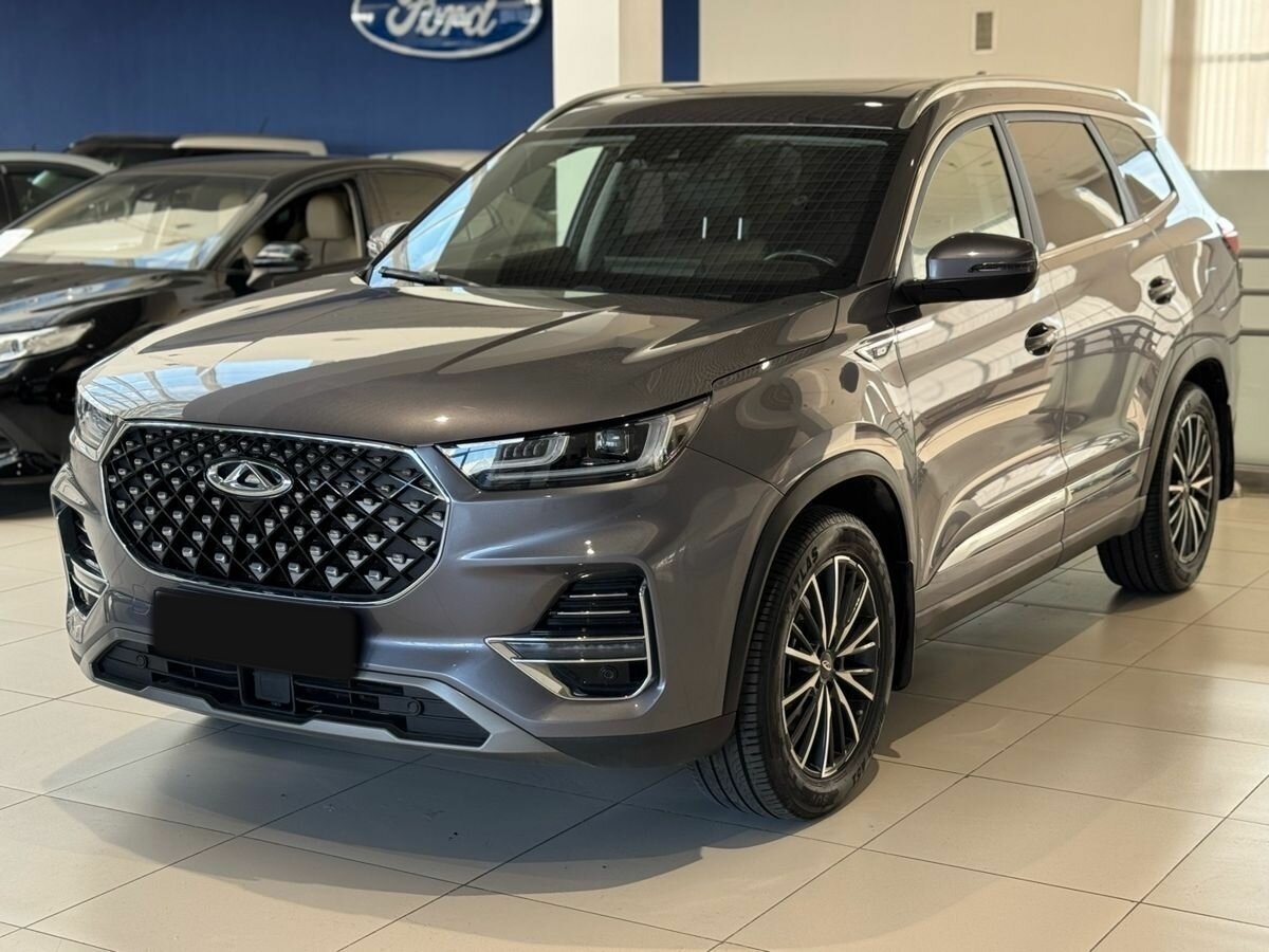 Купить Chery Tiggo 8 Pro с пробегом. Посмотреть фото