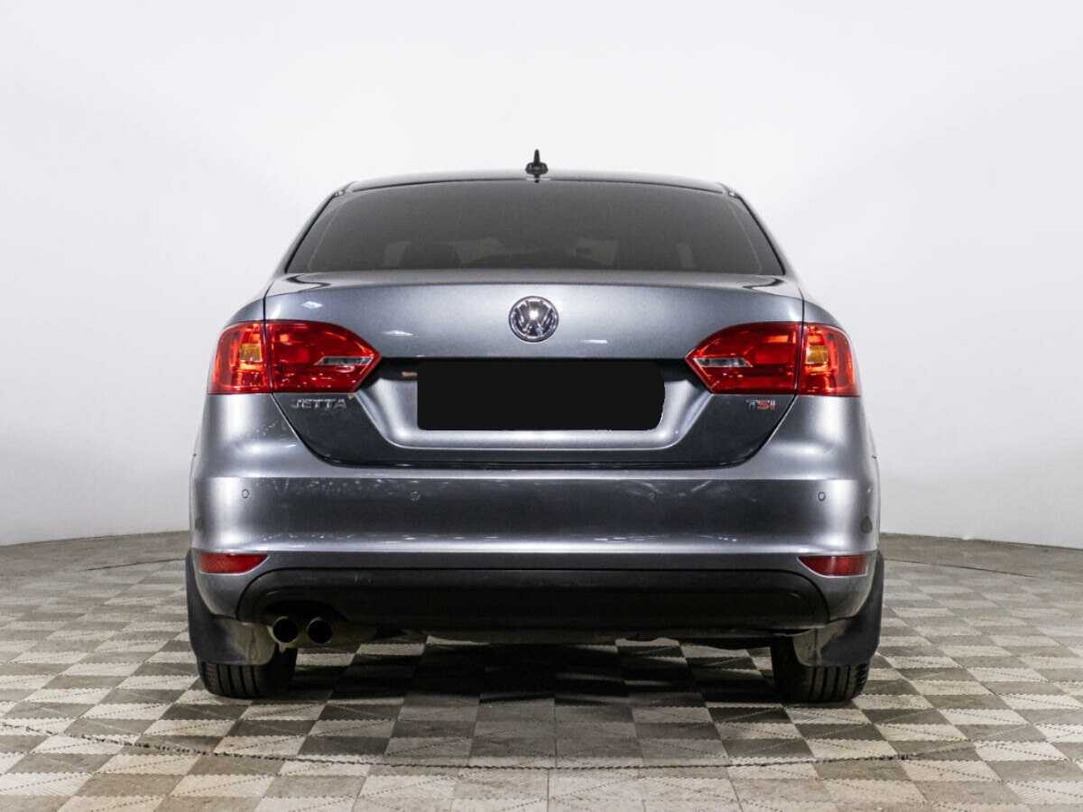 Купить Volkswagen Jetta с пробегом. Фото: #5