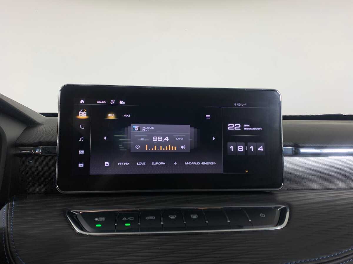 Купить Haval Jolion с пробегом. Фото: #15