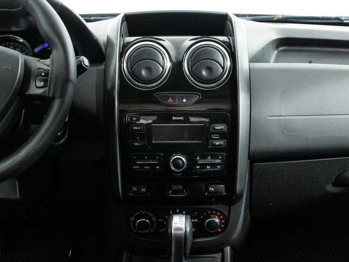 Купить Renault Duster с пробегом. Фото: #13