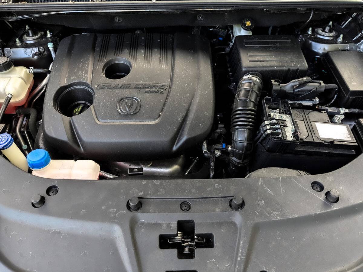 Купить Changan CS75 Plus с пробегом. Фото: #8