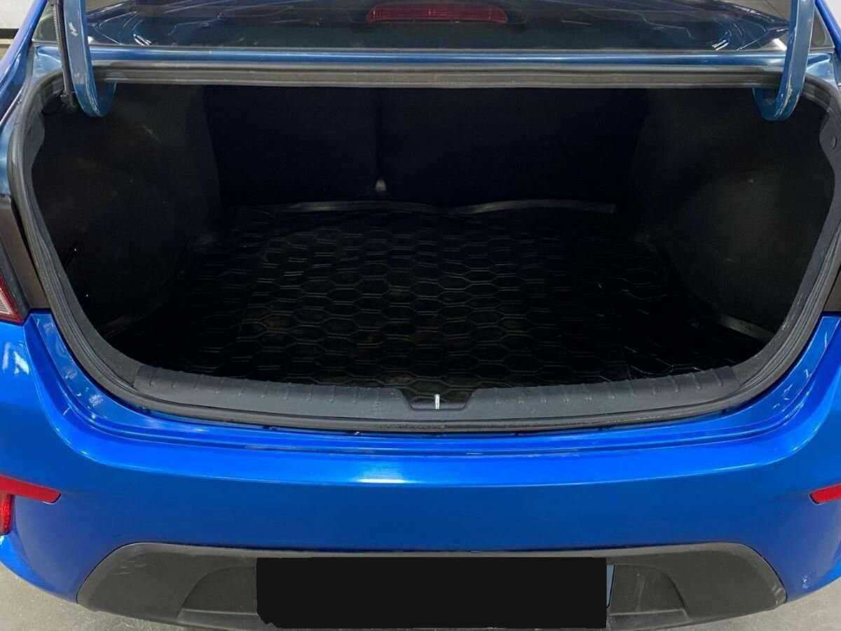 Купить Kia Rio с пробегом. Фото: #17